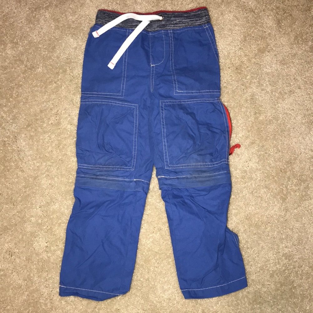 Mini Boden Zip Offs